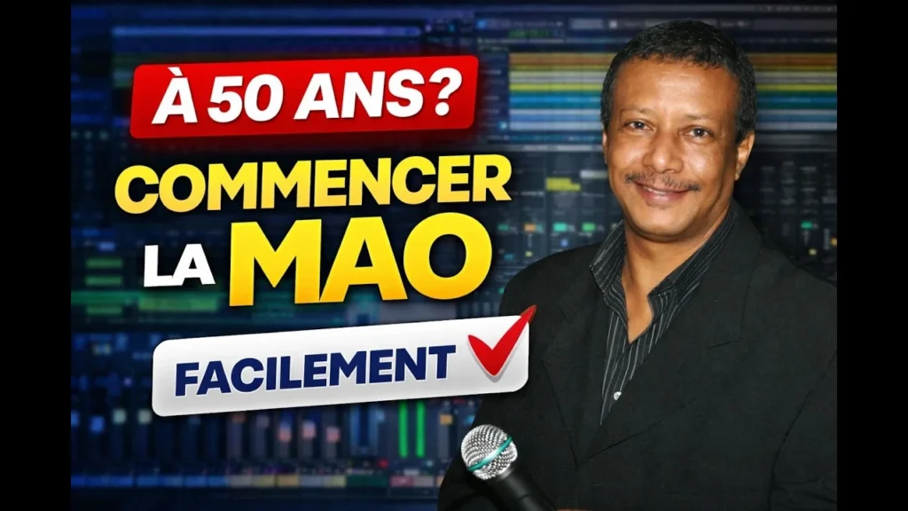 Débuter la MAO facilement avec mamusicmao.fr