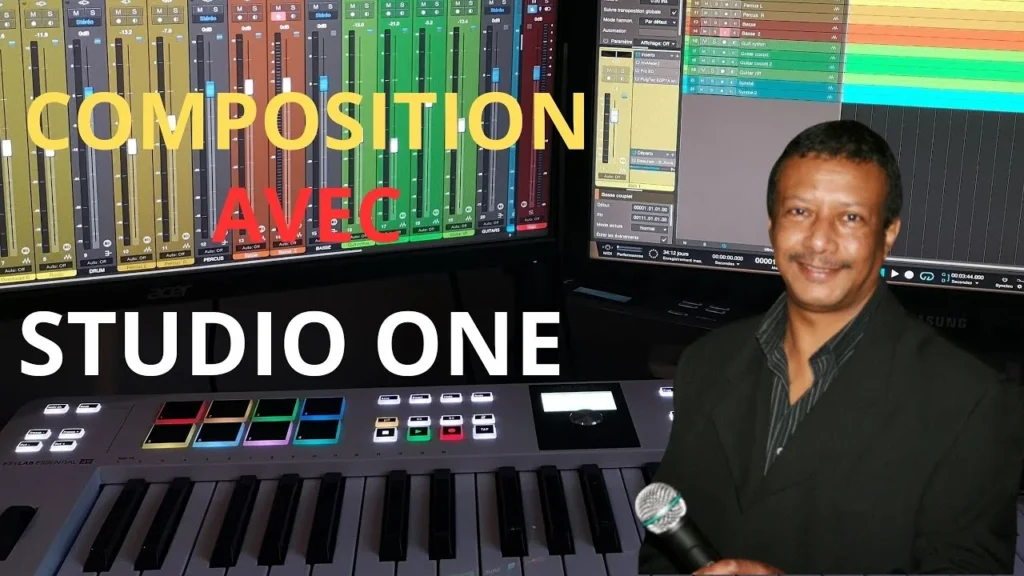 Le secrets du mix révélé avec mamusicmao.fr