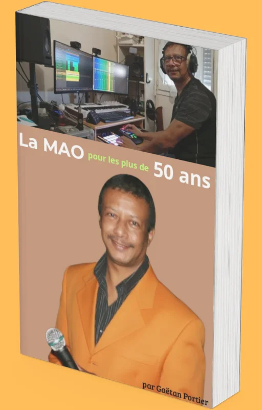 Mon ebook sur la MAO pour débutants