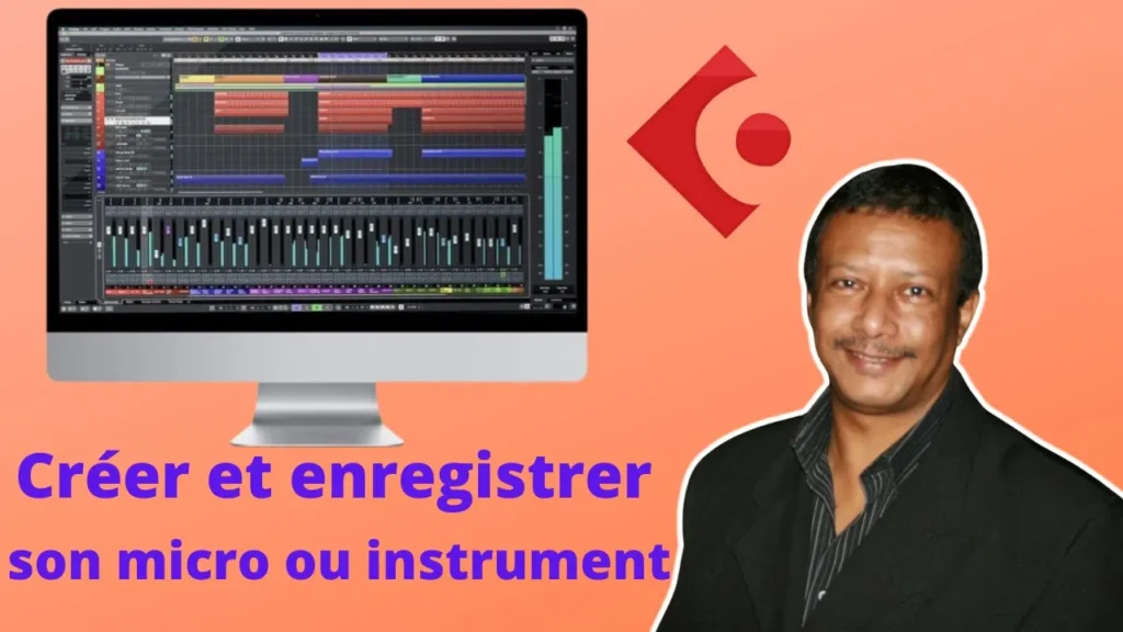 Créer et enregistrer avec Cubase
