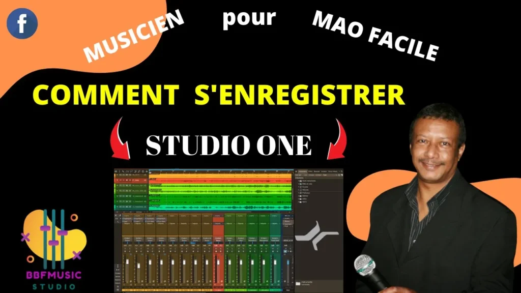 Enregistrer son premier morceau en mao
