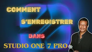 Moi avec Studio One