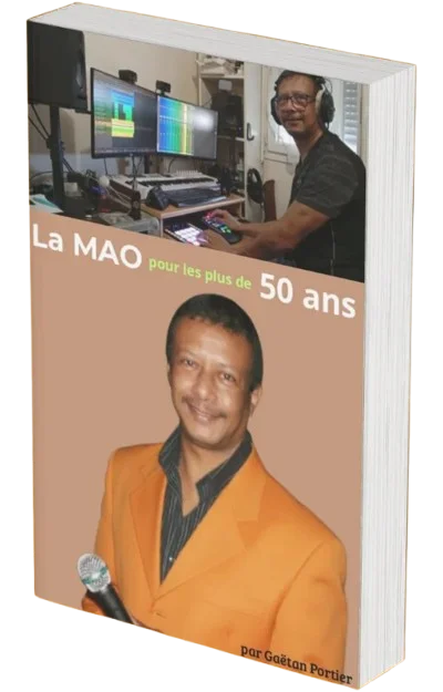 Mon ebook sur la MAO pour débutants